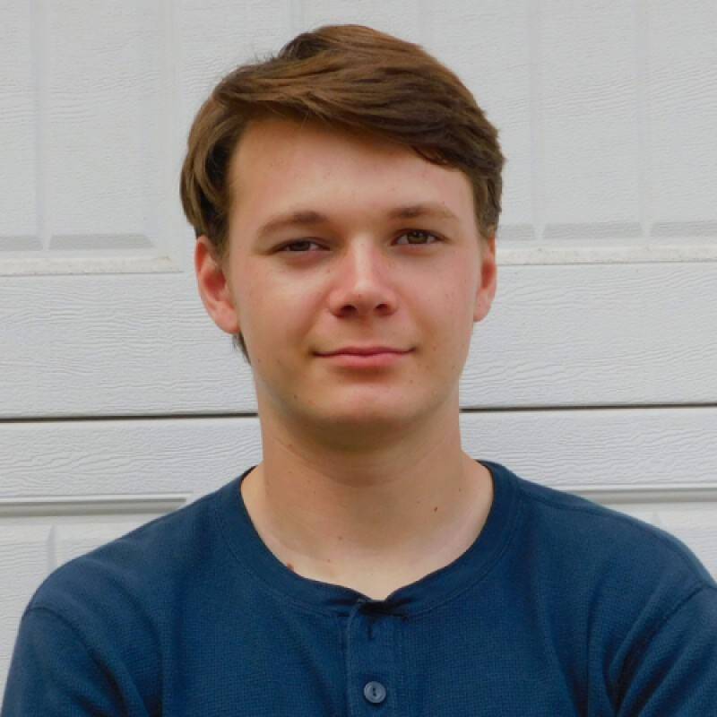 Shaun Keller '23